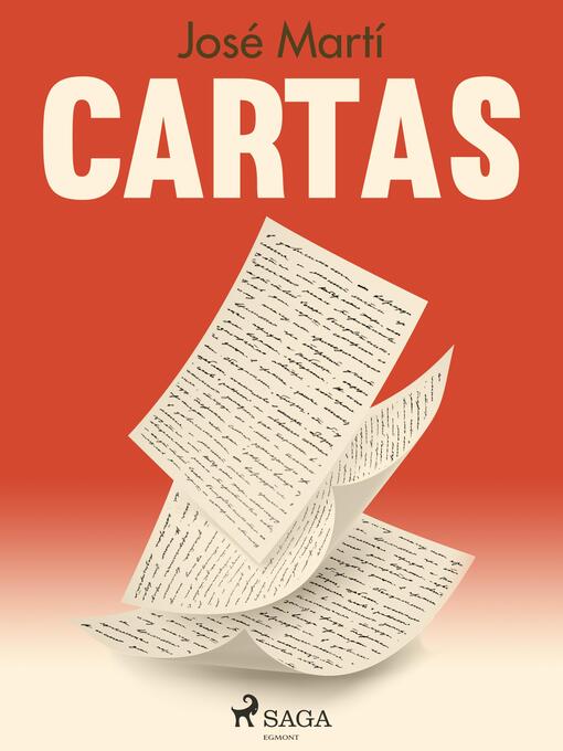 Title details for Cartas by José Martí - Available